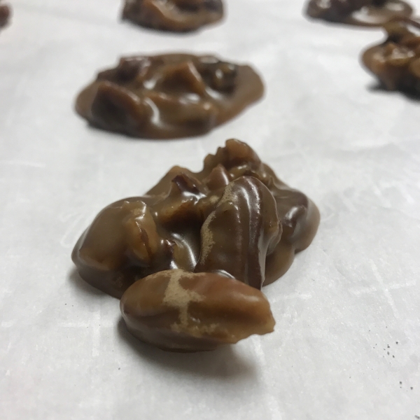 Microwave Pralines