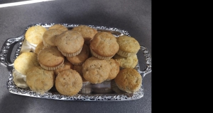 Ultimate Banana Muffins