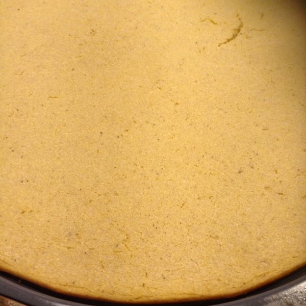 Gluten-Free Parmesan Dill Flatbread