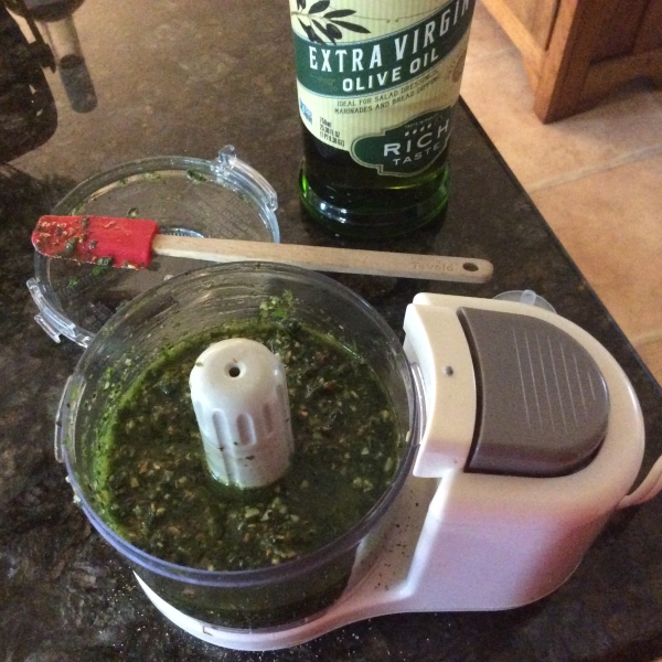 Easy Pesto