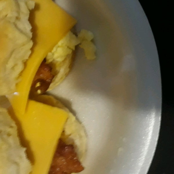 Grandwich Breakfast Sandwiches