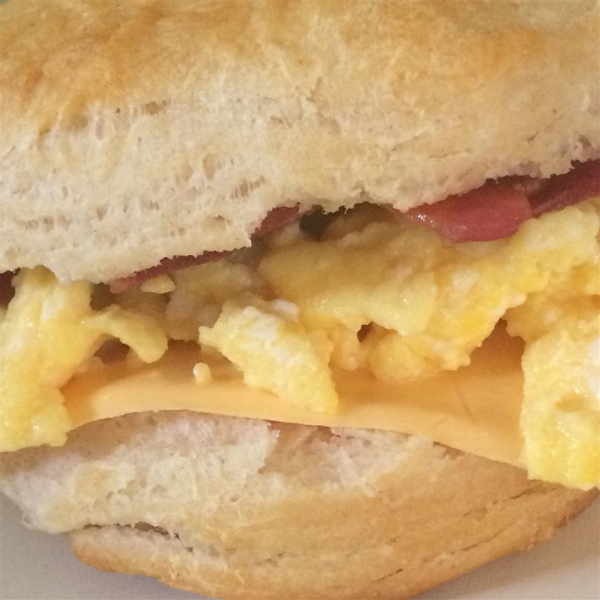Grandwich Breakfast Sandwiches