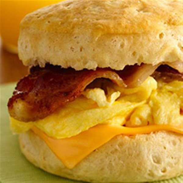 Grandwich Breakfast Sandwiches