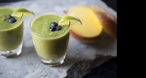 Happy Skinny Green Smoothie