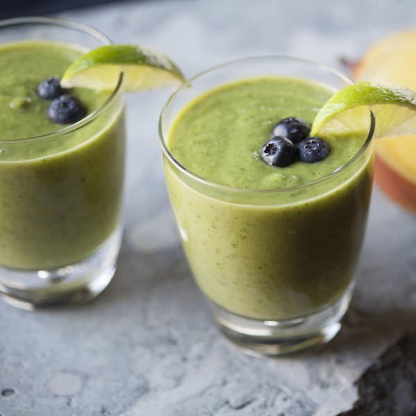 Happy Skinny Green Smoothie