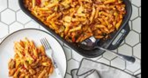 Sloppy Joe Casserole