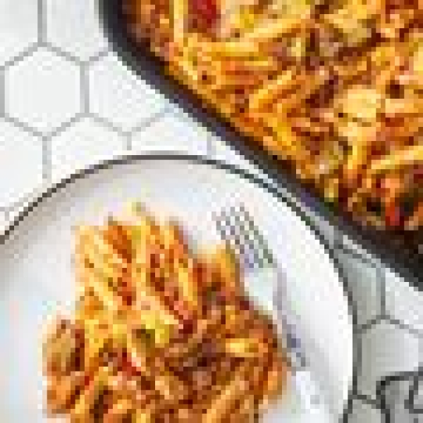 Sloppy Joe Casserole