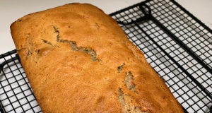 Spiced Plum Bread