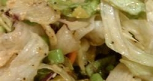 Tomato Onion Salad Dressing