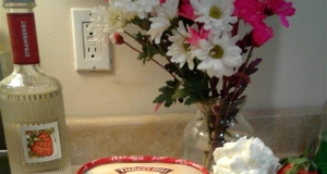 Valentine Night Strawberries