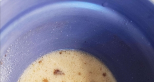 Peaches and Cream Breakfast Rice