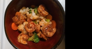 Cajun Shrimp