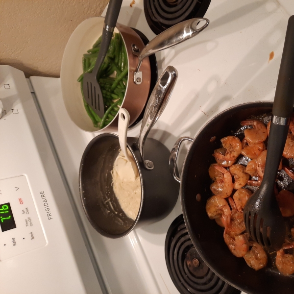 Cajun Shrimp