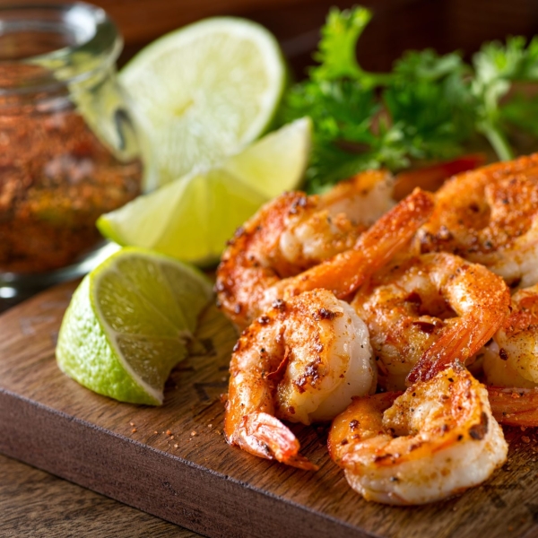 Cajun Shrimp