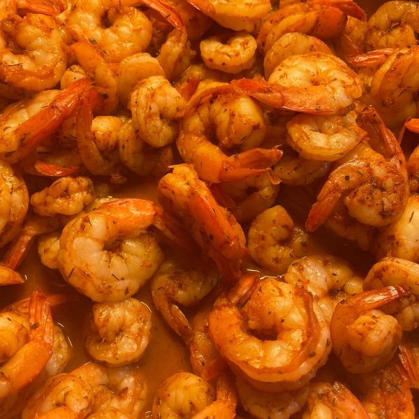 Cajun Shrimp