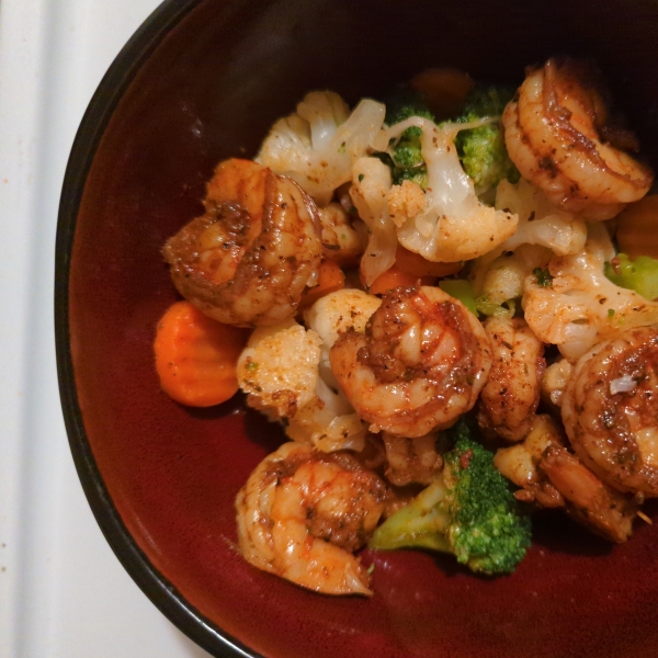 Cajun Shrimp