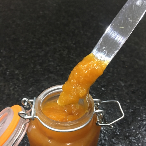 Fresh Strawberry Jam