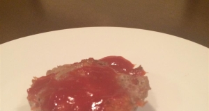 Ellen's Buffalo Meatloaf