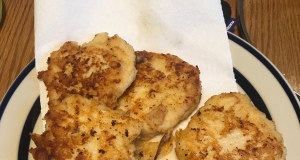 Potato Cake