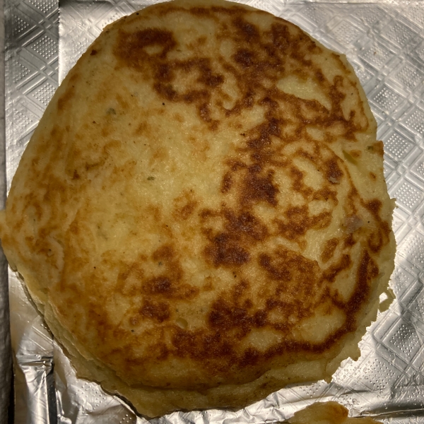 Potato Cake