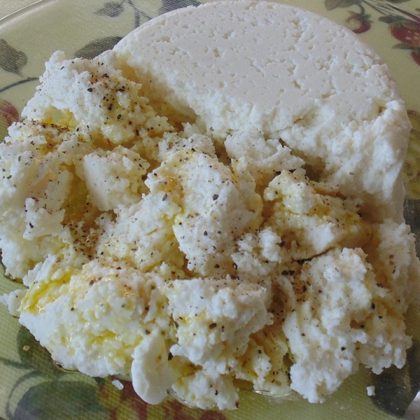 Chef John's Homemade Cheese