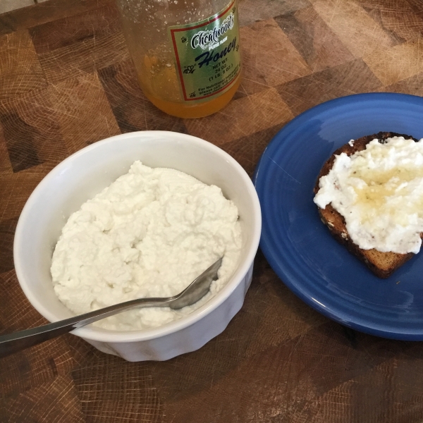 Chef John's Homemade Cheese
