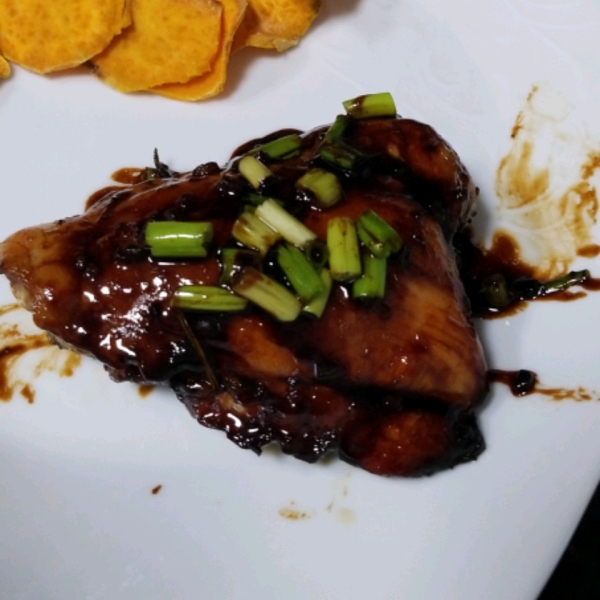 Baked Teriyaki Chicken