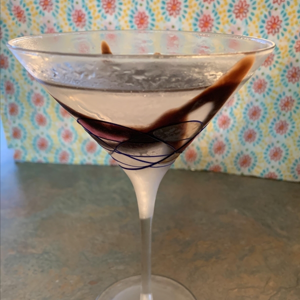 Nikki's Special Chocolate Martini