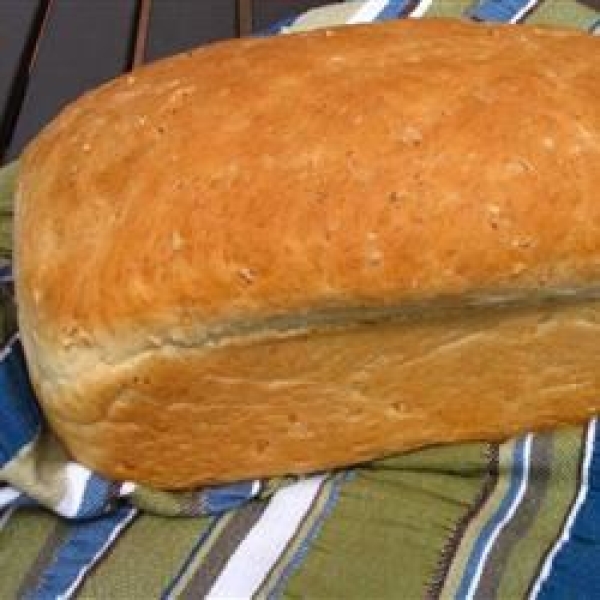 Brown Rice Bread