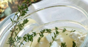 Pickled Cheese