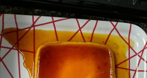 Chef John's Cheesecake Flan