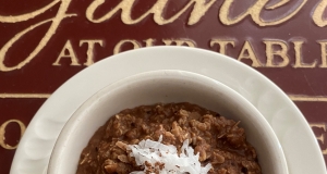 Skinny Chocolate Oatmeal