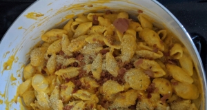 Easy Weeknight Bacon Mac 'n Cheese
