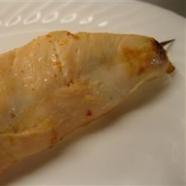 Chicken on a Stick