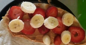 Magical Peanut Butter Tacos