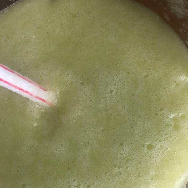 Pineapple Cleanser Smoothie