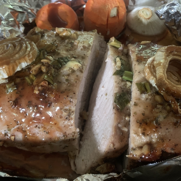 Herb Roasted Pork