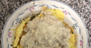 Single Skillet Hearty Breakfast
