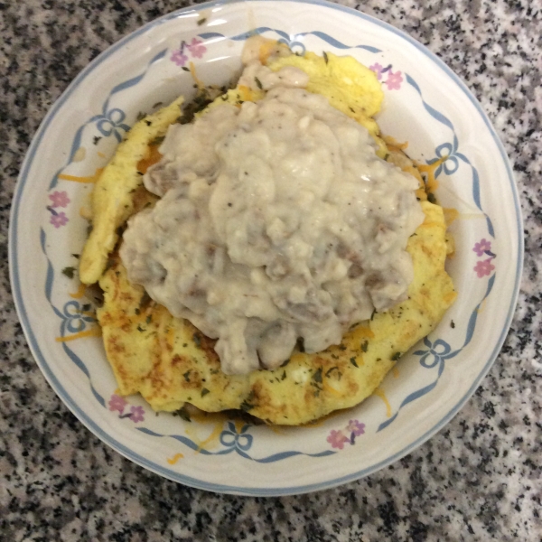 Single Skillet Hearty Breakfast