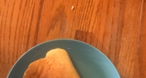 Leftover Champagne Pancakes