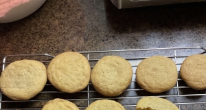 Easy Sugar Cookies