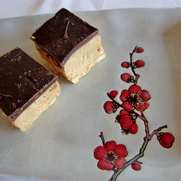 Peanut Butter Cup Bars