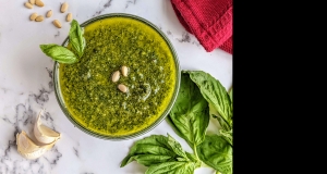 Yummy Vegan Pesto Classico