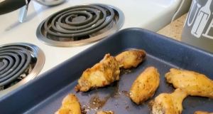 Baked Chicken Wings