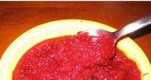 Quick Cranberry Relish