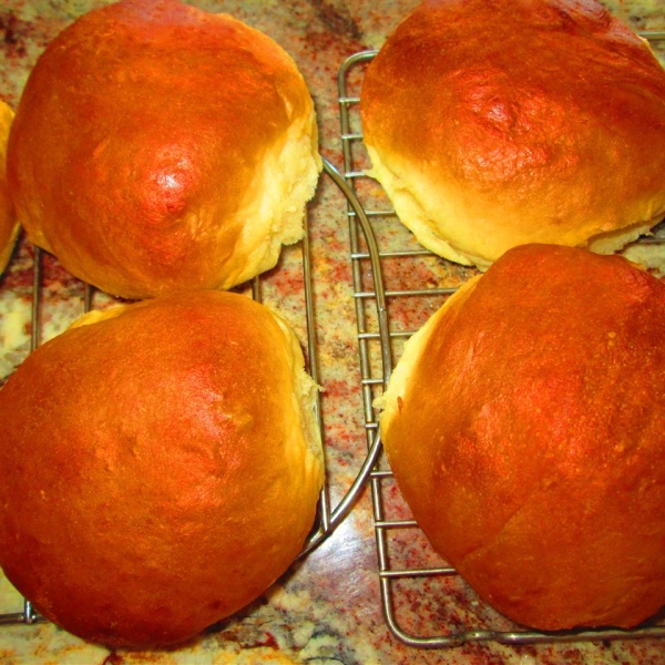 Potato Bread II