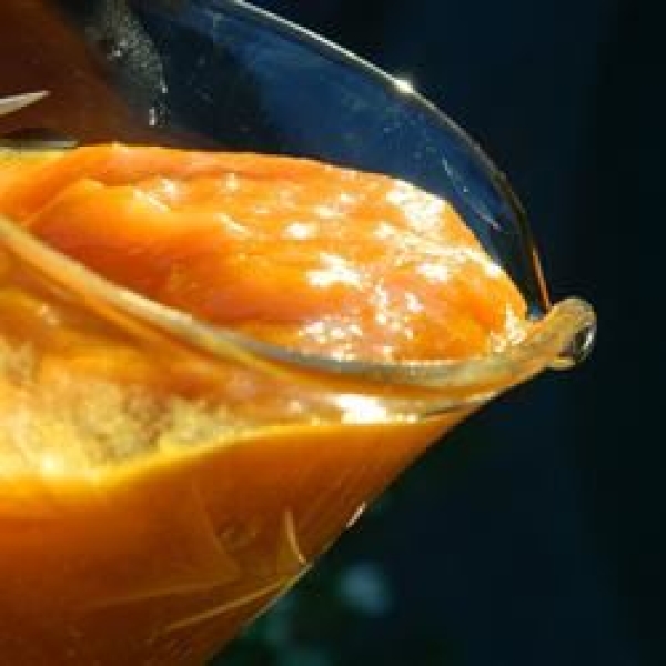 Apricot Orange Syrup with Amaretto