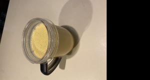 Peach Banana Smoothie