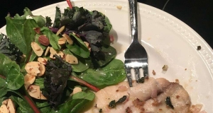 Summertime Tilapia