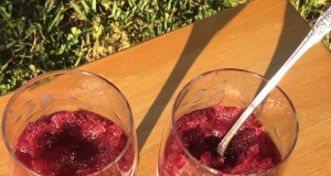 Summer Sangria Slush